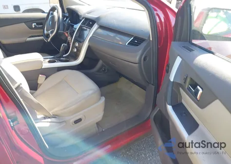 2011 Ford Edge Sel from USA, damaged, VIN 2FMDK3JC9BBA84144